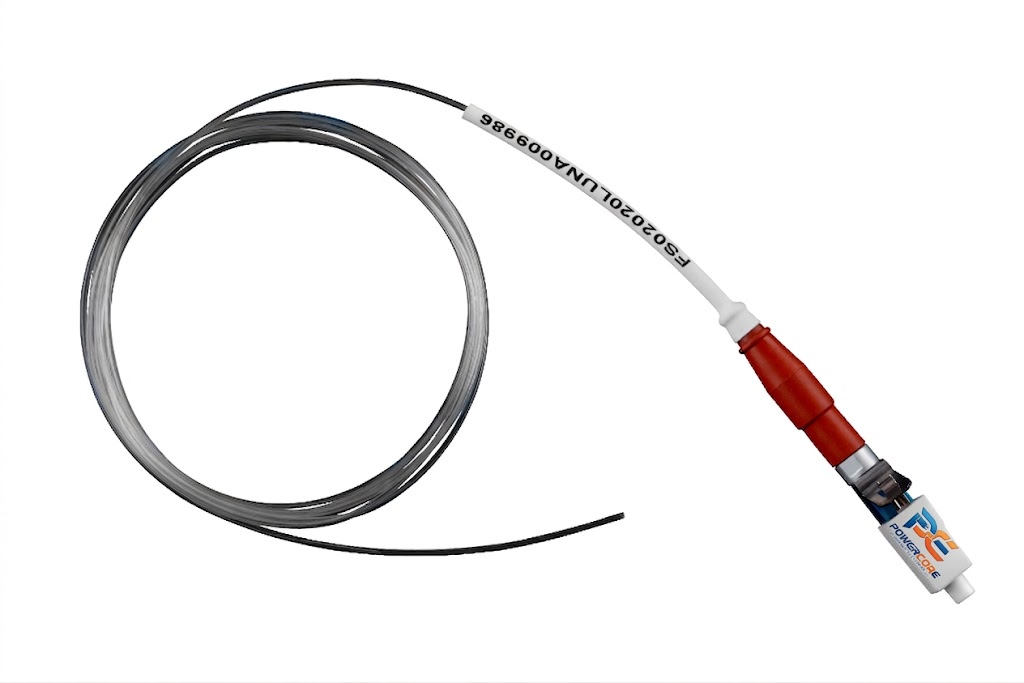 Fibre Optic Temperature Sensor