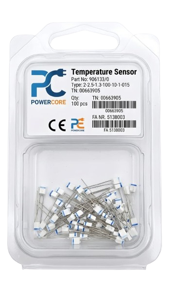 PT100 Thin Filament Sensor
